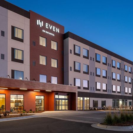 Even Hotel Bozeman Yellowstone Intl Arpt By Ihg Belgrade Buitenkant foto