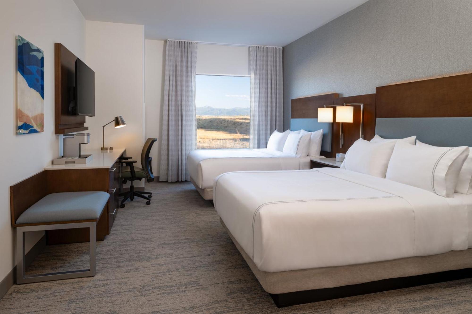 Even Hotel Bozeman Yellowstone Intl Arpt By Ihg Belgrade Buitenkant foto