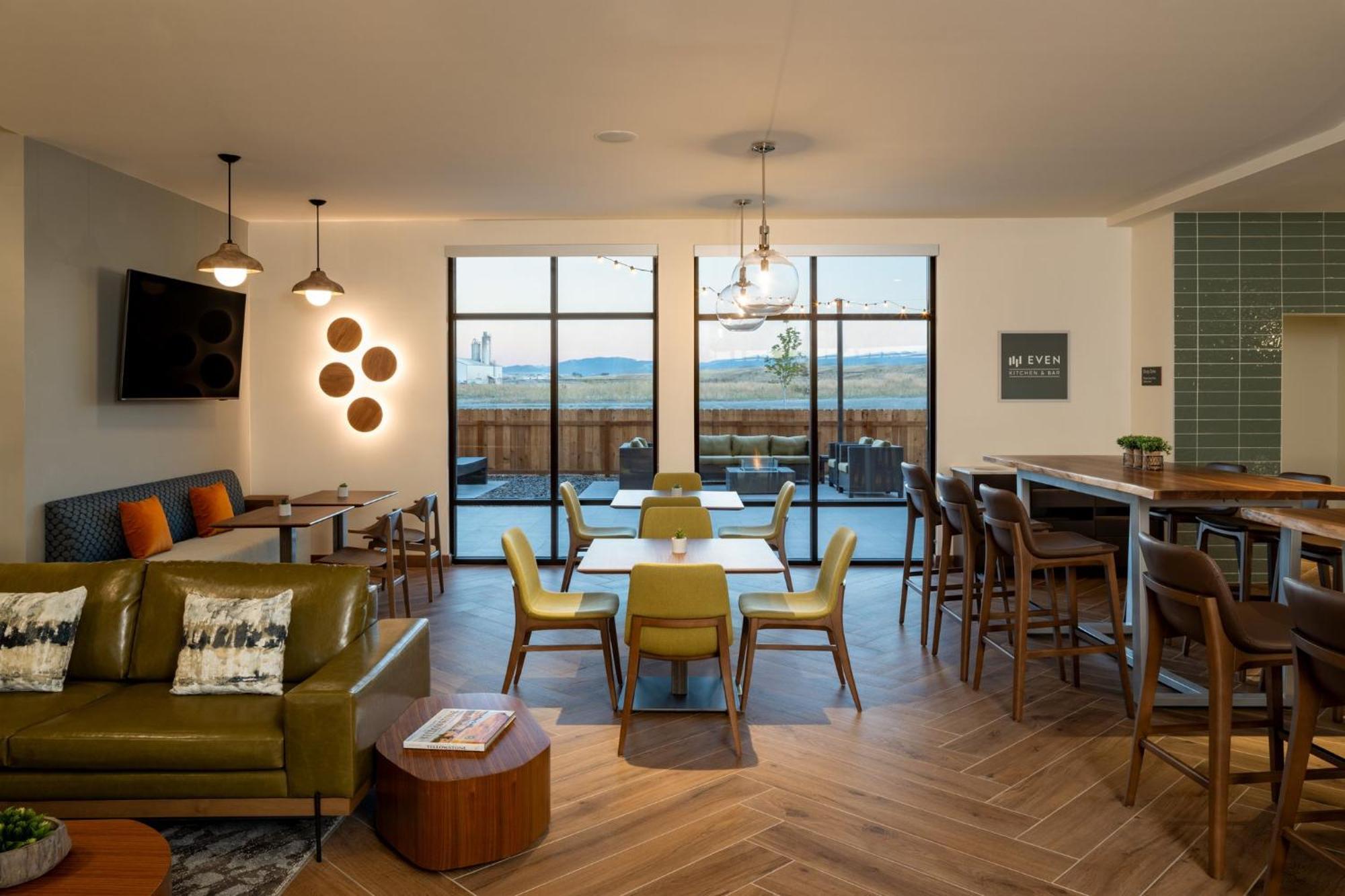 Even Hotel Bozeman Yellowstone Intl Arpt By Ihg Belgrade Buitenkant foto
