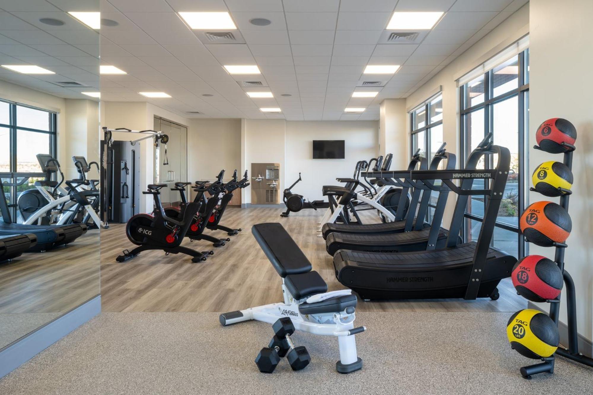 Even Hotel Bozeman Yellowstone Intl Arpt By Ihg Belgrade Buitenkant foto