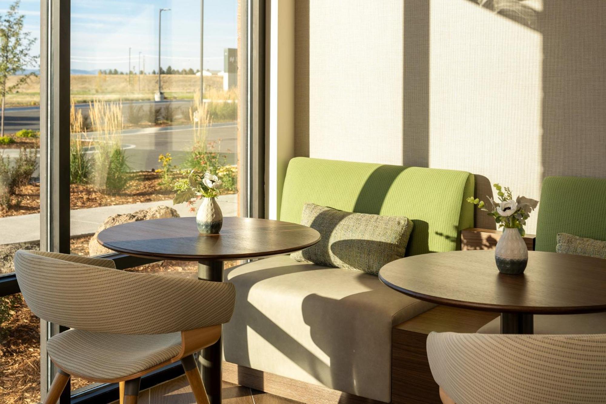 Even Hotel Bozeman Yellowstone Intl Arpt By Ihg Belgrade Buitenkant foto