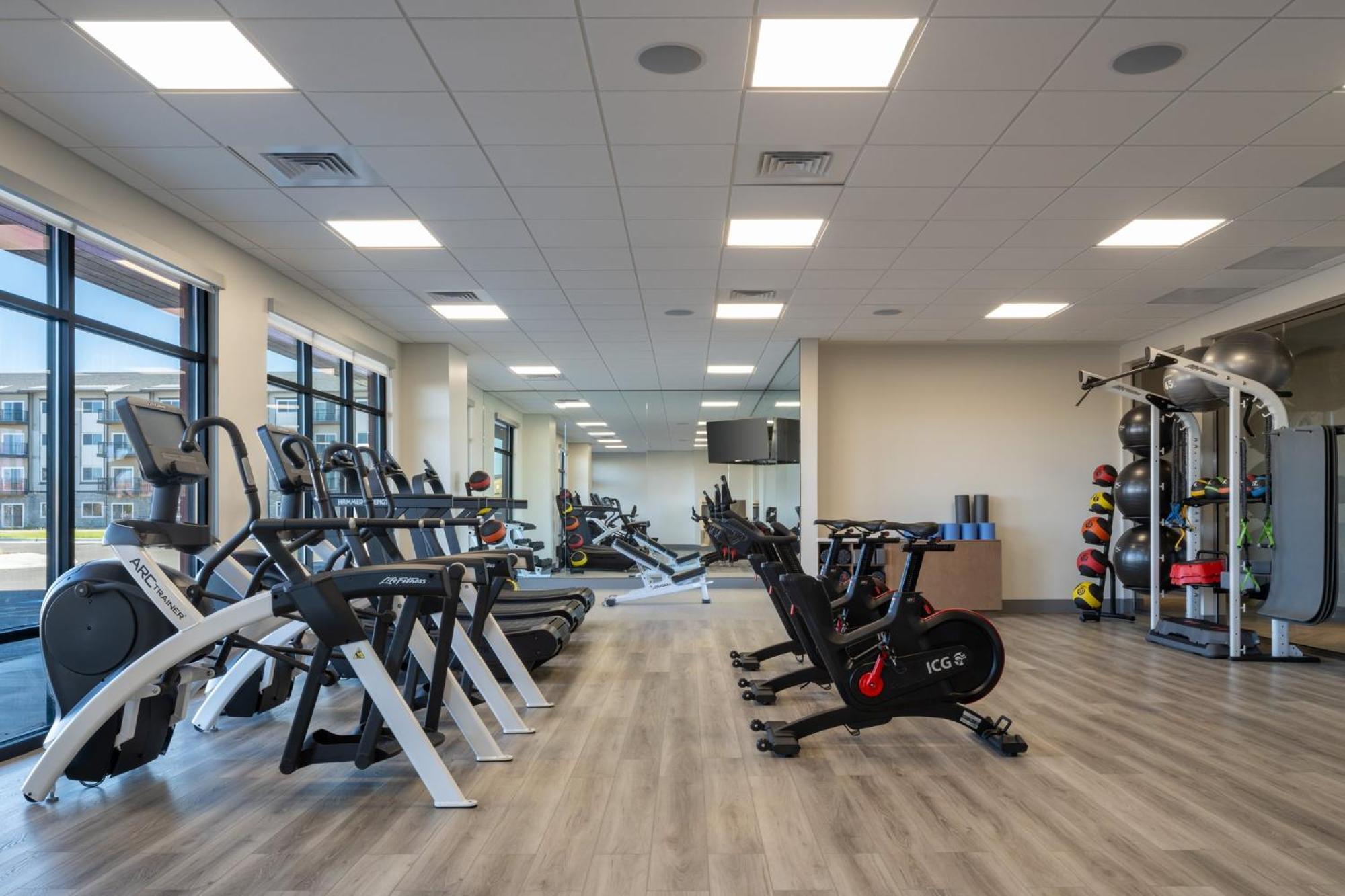 Even Hotel Bozeman Yellowstone Intl Arpt By Ihg Belgrade Buitenkant foto