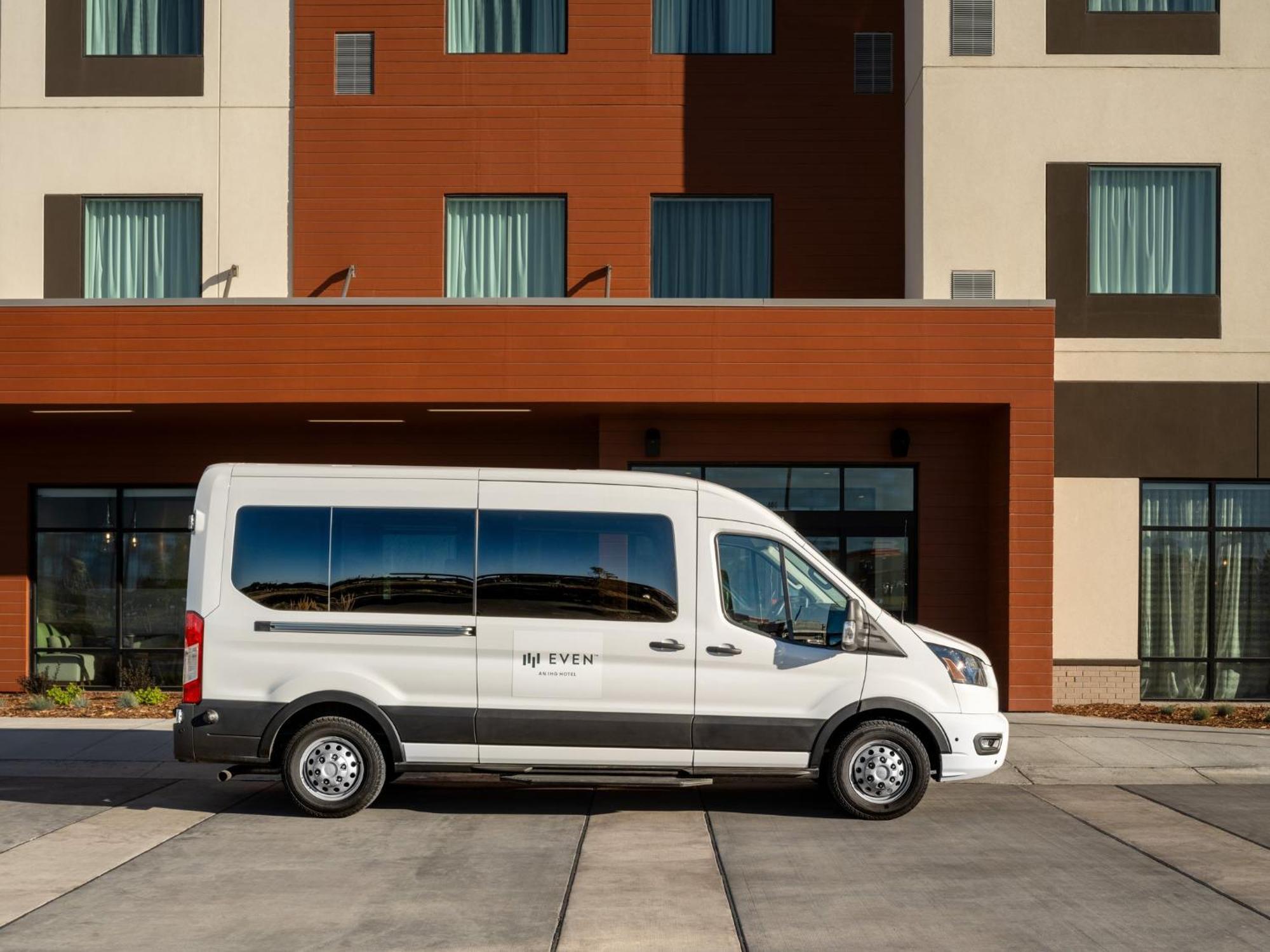 Even Hotel Bozeman Yellowstone Intl Arpt By Ihg Belgrade Buitenkant foto