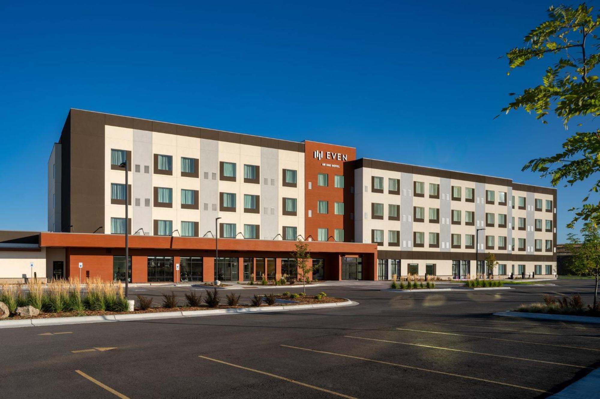 Even Hotel Bozeman Yellowstone Intl Arpt By Ihg Belgrade Buitenkant foto