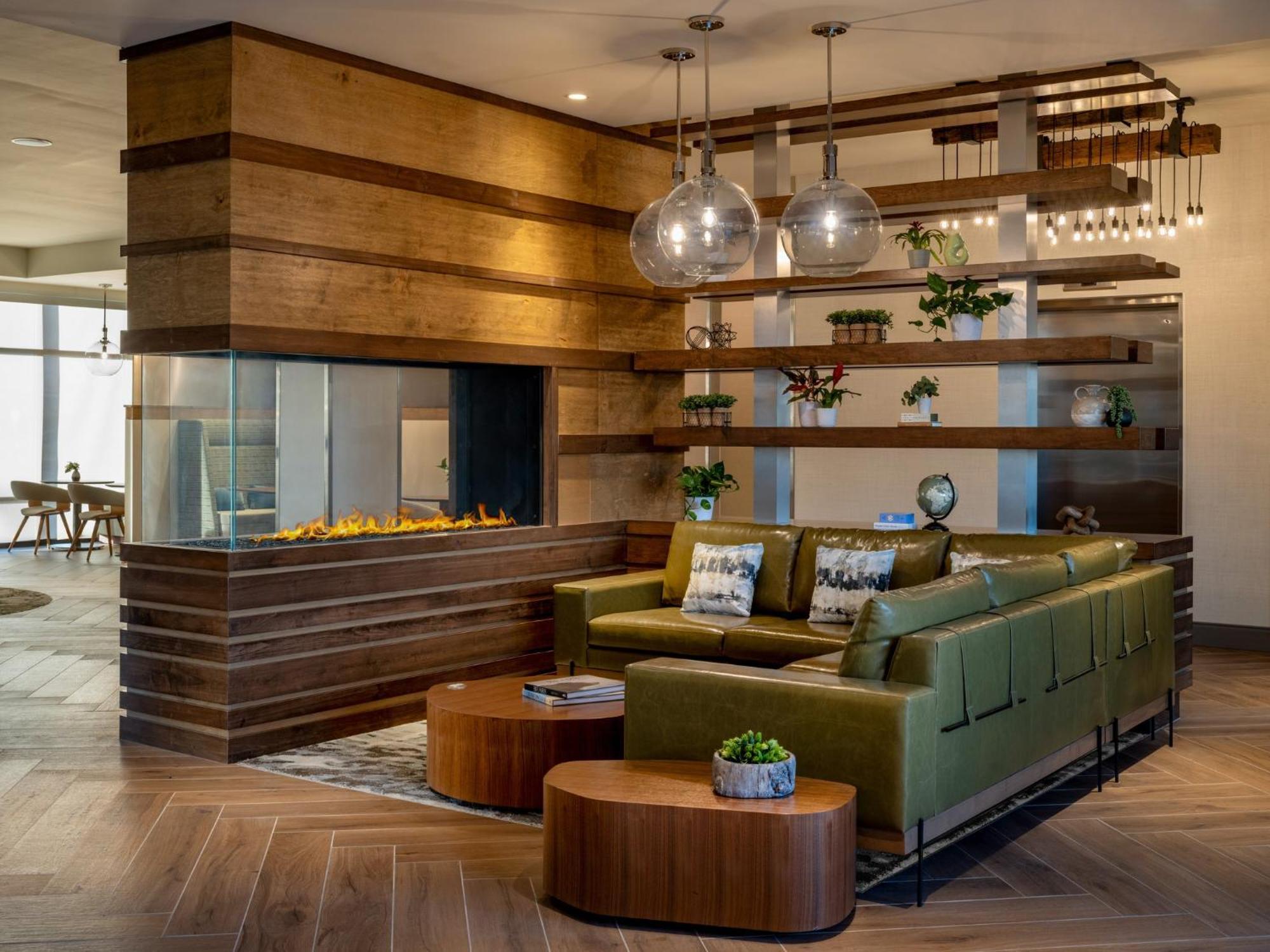 Even Hotel Bozeman Yellowstone Intl Arpt By Ihg Belgrade Buitenkant foto