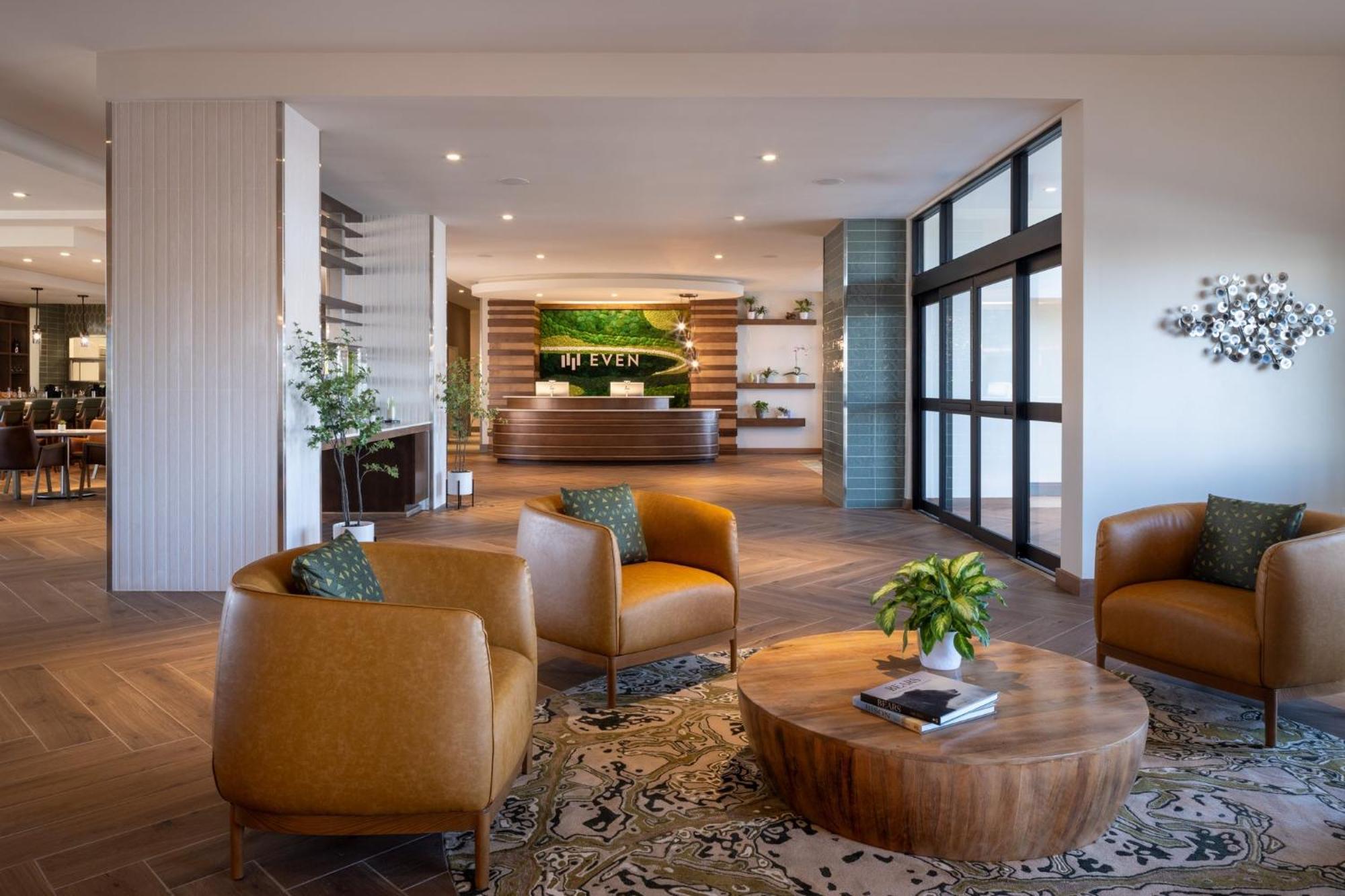 Even Hotel Bozeman Yellowstone Intl Arpt By Ihg Belgrade Buitenkant foto