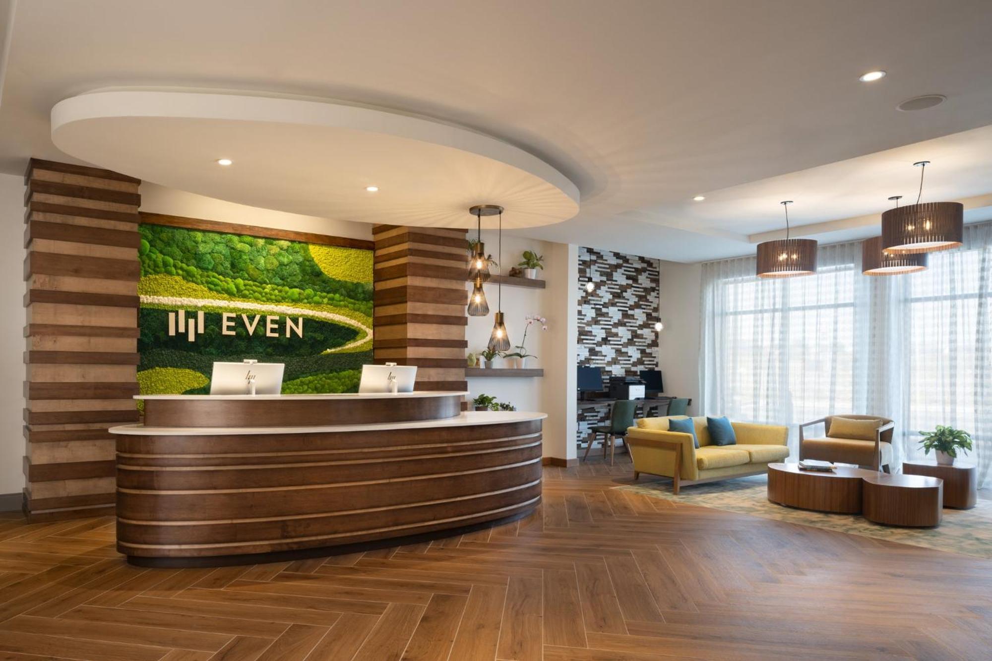 Even Hotel Bozeman Yellowstone Intl Arpt By Ihg Belgrade Buitenkant foto